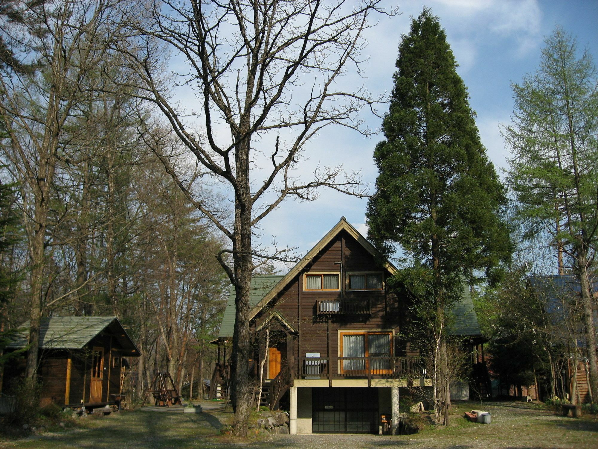 Hakuba Megeve Villa Exterior photo