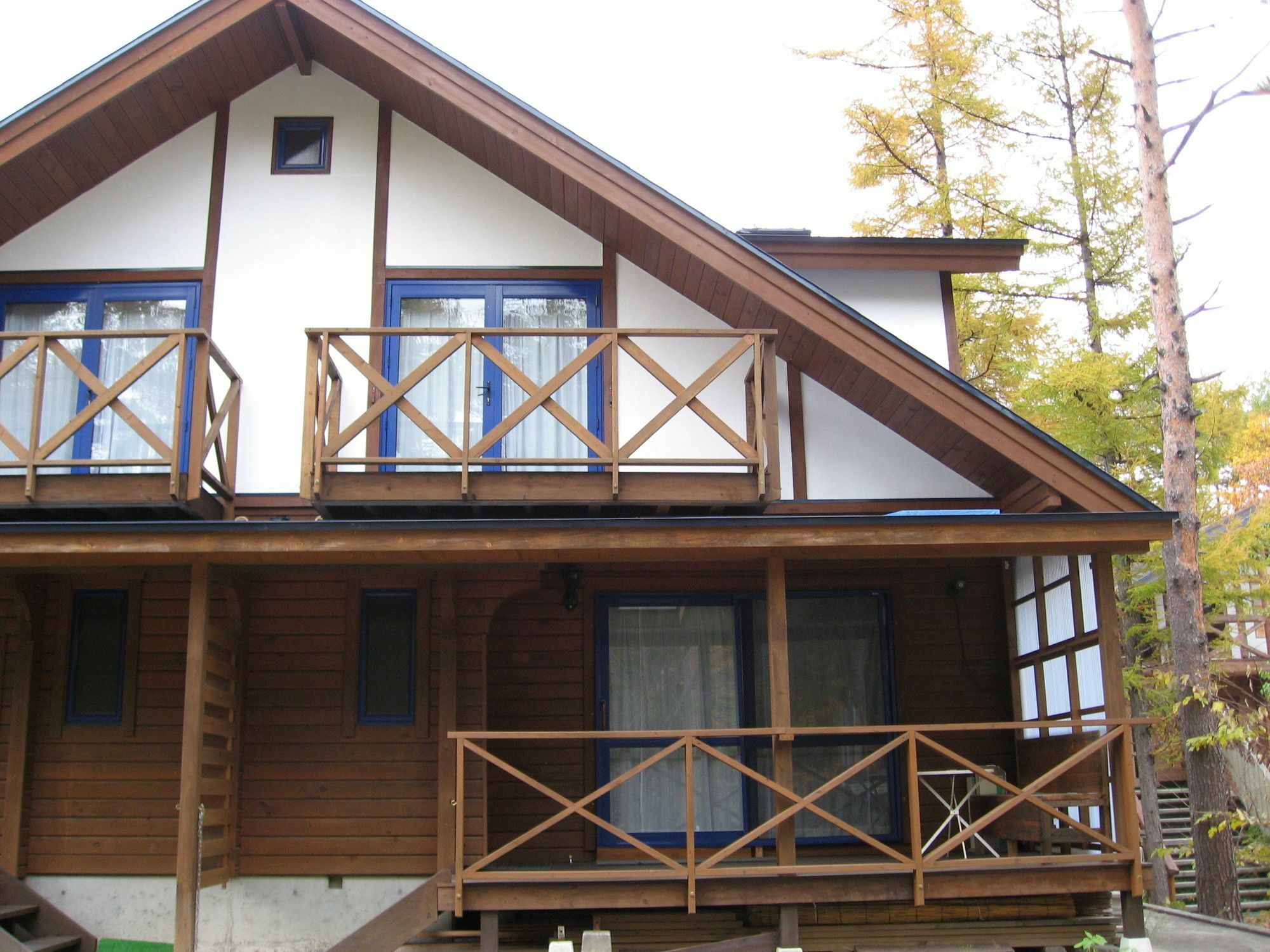 Hakuba Megeve Villa Exterior photo