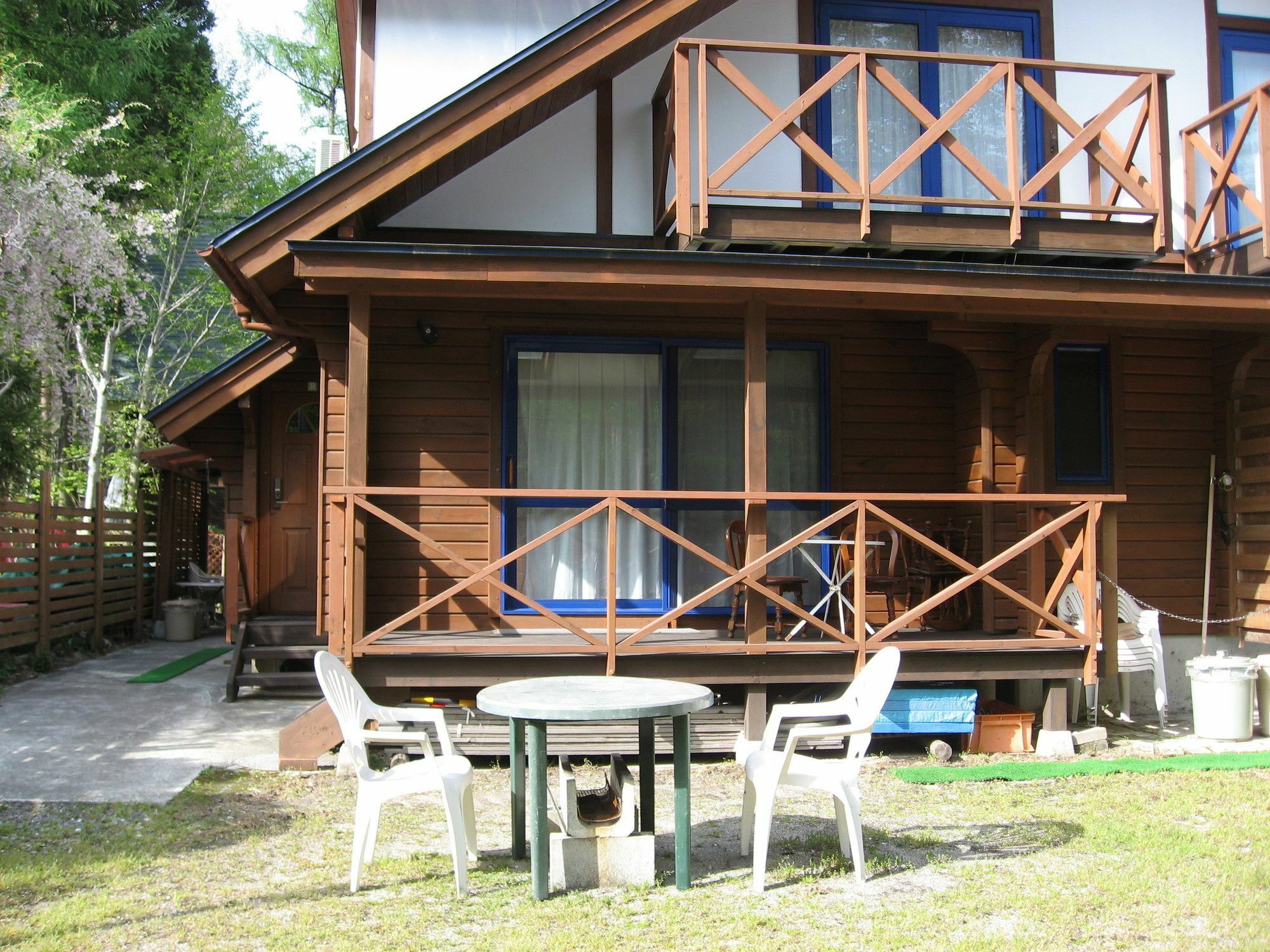 Hakuba Megeve Villa Exterior photo